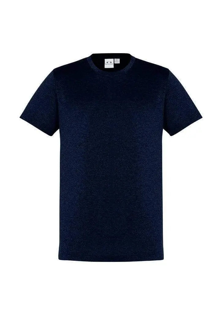 Biz Collection Men’s Aero Tee T800MS Metro Workwear.